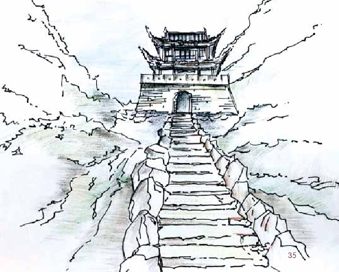 古诗词与地理蜀道之难难于上青天蜀道究竟指哪条道