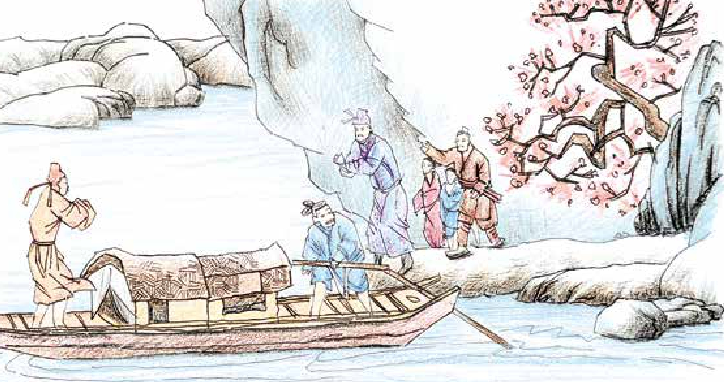 古诗词与地理:我寄愁心与明月,随风直到夜郎西——夜郎国是现在的哪里?插图 古诗词与地理:我寄愁心与明月,随风直到夜郎西——夜郎国是现在的哪里?