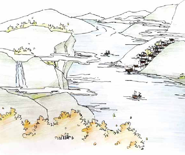 古诗词与地理:朝辞白帝彩云间,千里江陵一日还——这座白帝城是刘备托孤的白帝城吗?插图 古诗词与地理:朝辞白帝彩云间,千里江陵一日还——这座白帝城是刘备托孤的白帝城吗?