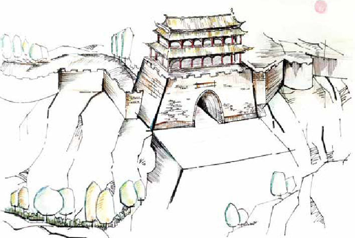 古诗词与地理：山入潼关不解平——潼关见证过多少历史变迁？