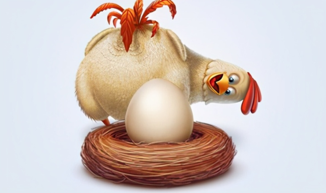 母鸡为什么会下蛋（母鸡下蛋后为什么咯咯叫）