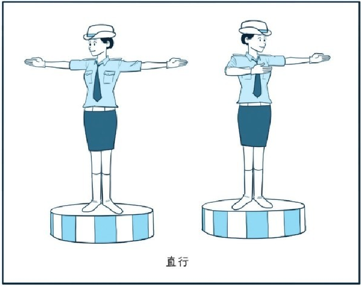 培养注意力的小游戏：我是小小交通警察