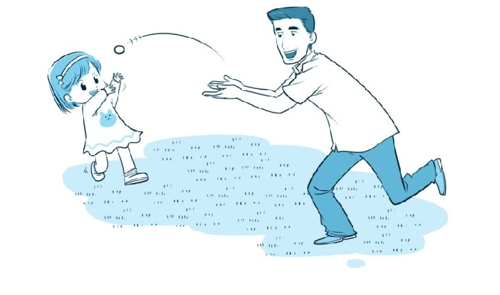 培养注意力的小游戏:乒乒乓乓来接球插图1 培养注意力的小游戏:乒乒乓乓来接球