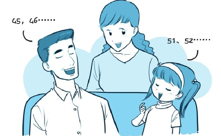 培养注意力的小游戏:试试闭眼一分钟插图1 培养注意力的小游戏:试试闭眼一分钟