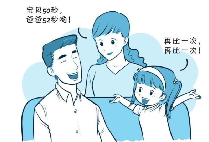 培养注意力的小游戏:试试闭眼一分钟插图2 培养注意力的小游戏:试试闭眼一分钟