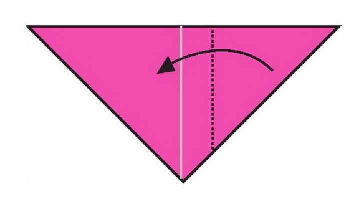 大耳鼠折纸教程（步骤图解——简单易做）