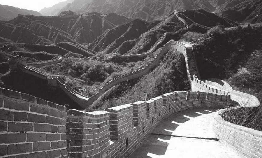 我们现在看到的万里长城都是秦始皇修筑的吗?(万里长城有多长)插图 我们现在看到的万里长城都是秦始皇修筑的吗?(万里长城有多长)