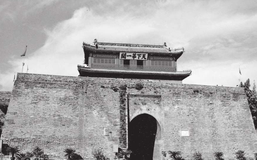 山海关为什么被称为“天下第一关”?(山海关在哪个省)插图 山海关为什么被称为“天下第一关”?(山海关在哪个省)