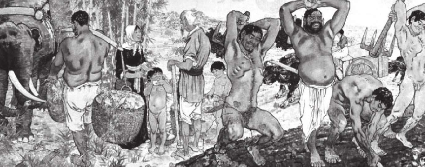 《愚公移山》中的太行、王屋二山真的存在吗？（愚公移山的故事）