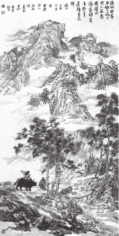 “借问酒家何处有,牧童遥指杏花村。”美丽的杏花村到底在哪里?(牧童遥指杏花村是哪首诗)插图 “借问酒家何处有,牧童遥指杏花村。”美丽的杏花村到底在哪里?(牧童遥指杏花村是哪首诗)