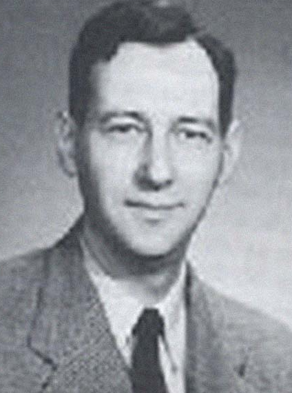 加林·库普曼斯:线性规划经济分析法的创立者插图 加林·库普曼斯:线性规划经济分析法的创立者