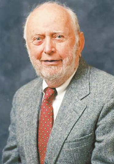 道格拉斯诺思:新经济史学派的执牛耳者插图 道格拉斯诺思:新经济史学派的执牛耳者