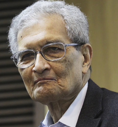 阿马蒂亚库马森：福利经济学的研究大师