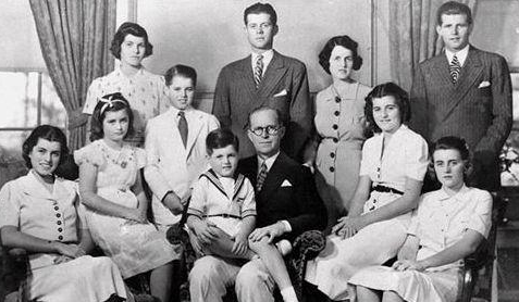 罗斯柴尔德家族:影响欧洲经济的宗族