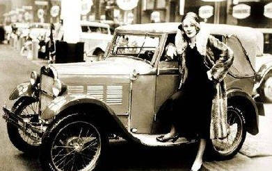 汽车的发展史(汽车是谁发明的)插图2 汽车的发展史(汽车是谁发明的)