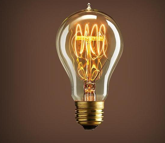 电灯泡的变迁史(电灯泡是谁发明的)插图2 电灯泡的变迁史(电灯泡是谁发明的)