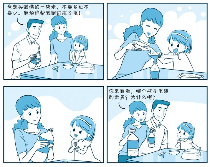 儿童逻辑思维训练:小小手捏面团【具体形象思维能力转化为抽象逻辑思维】插图1 儿童逻辑思维训练:小小手捏面团【具体形象思维能力转化为抽象逻辑思维】