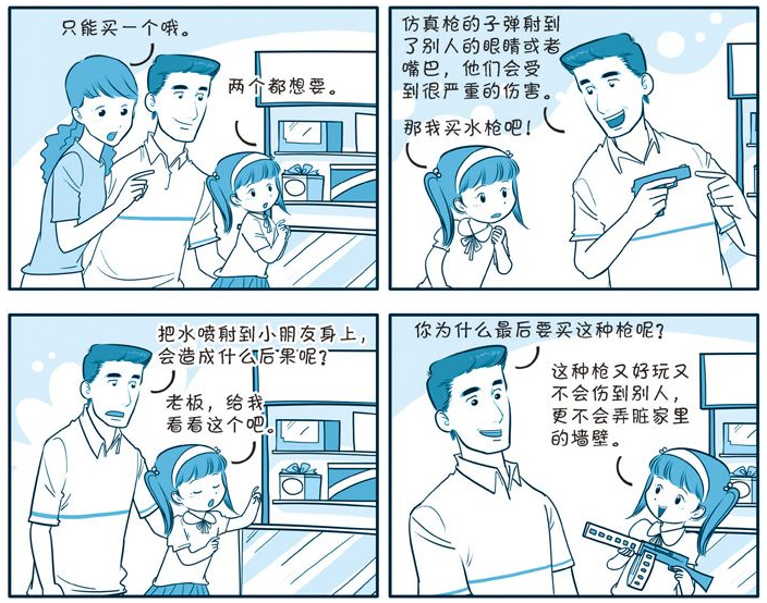 独立思考的重要性:让我再想一想【提高孩子独立思考能力】插图1 独立思考的重要性:让我再想一想【提高孩子独立思考能力】