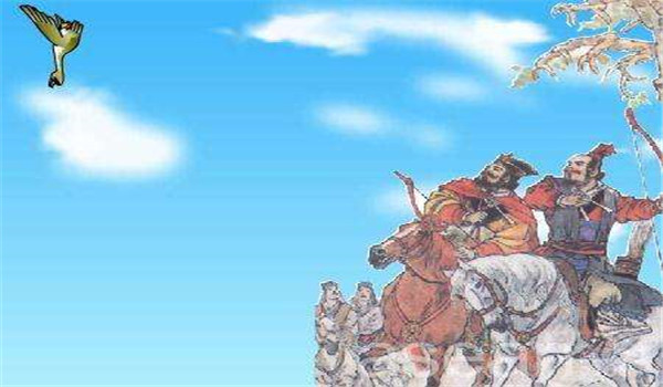 惊弓之鸟的意思，惊弓之鸟的主人公是谁