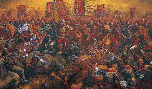 破釜沉舟的主人公是谁，有哪些故事？