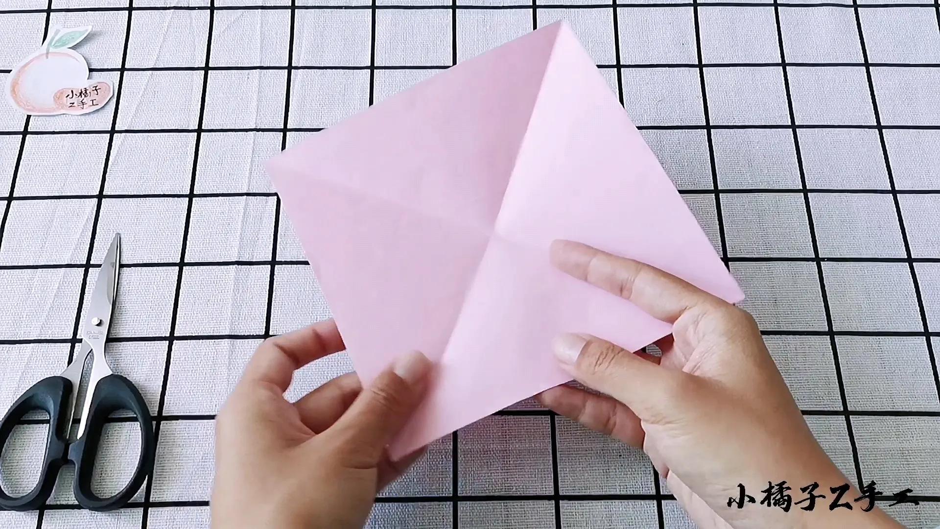 风车怎么折？风车的做法手工