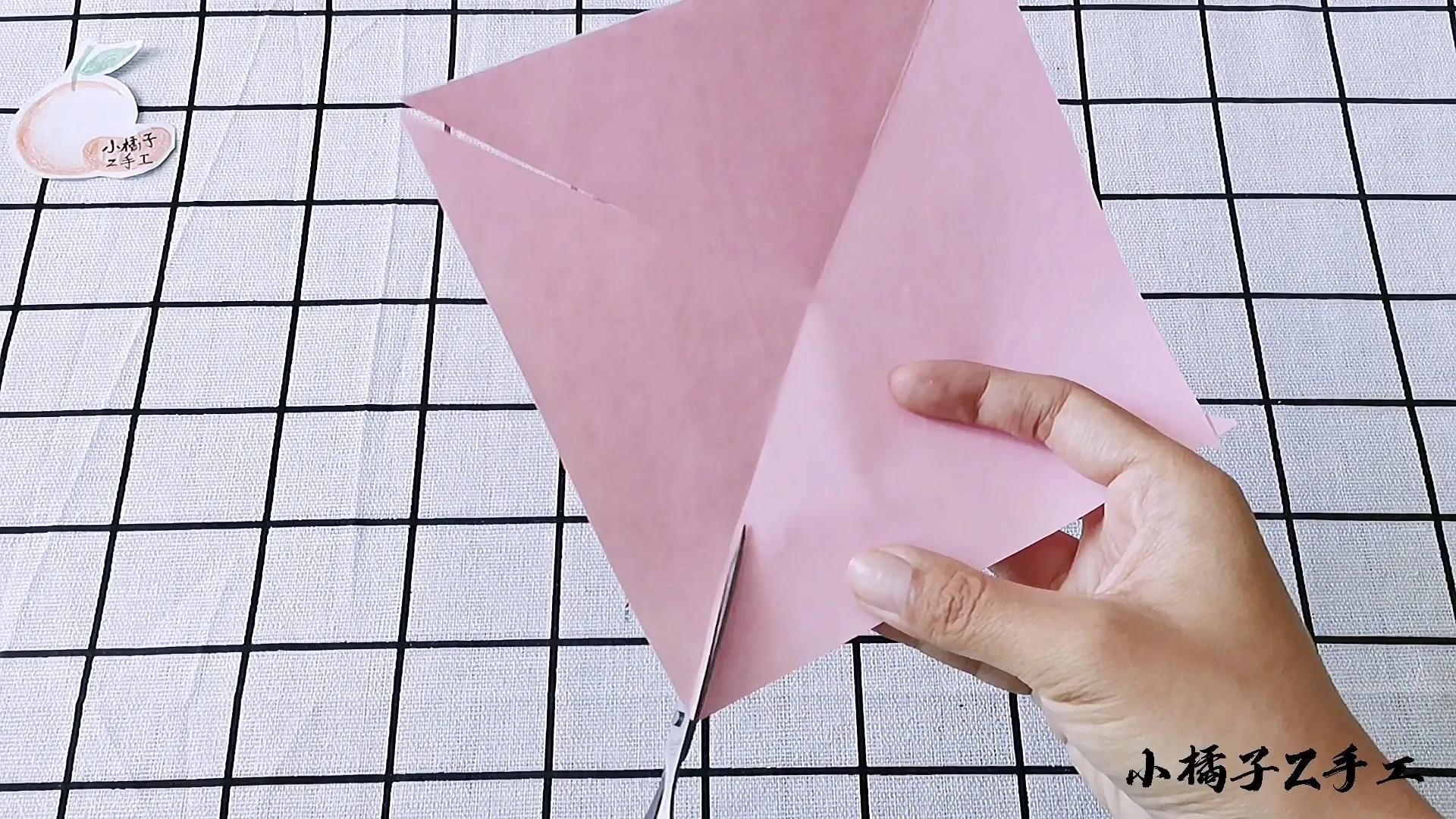 风车怎么折？风车的做法手工