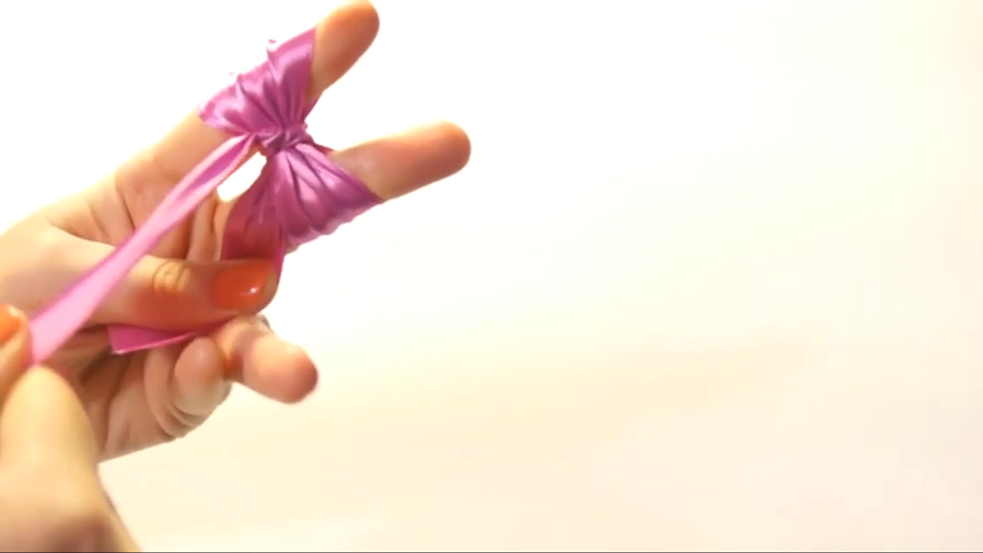 蝴蝶结怎么打好看？蝴蝶结打结方法