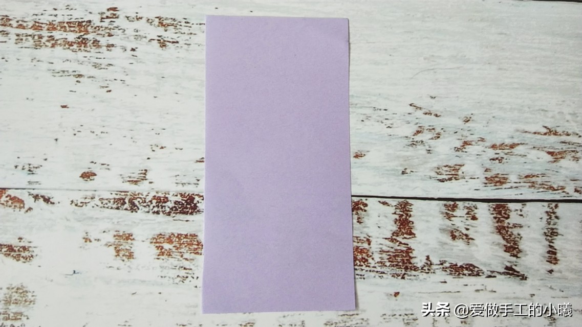 爱心的折法步骤图，爱心折纸教程简单又好看（一张纸折出五颗爱心）