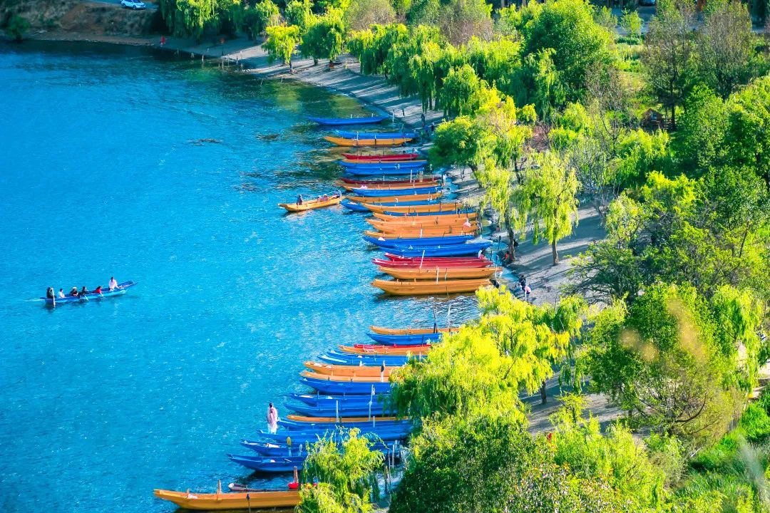 泸沽湖在哪里?醉美云南泸沽湖【云南亲子游】插图9 泸沽湖在哪里?醉美云南泸沽湖【云南亲子游】