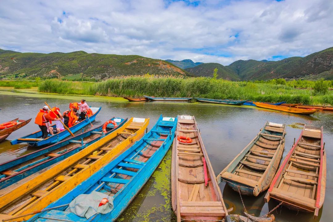 泸沽湖在哪里?醉美云南泸沽湖【云南亲子游】插图11 泸沽湖在哪里?醉美云南泸沽湖【云南亲子游】