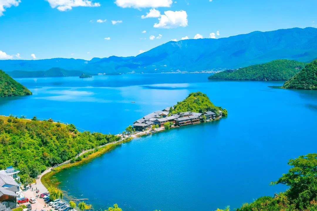 泸沽湖在哪里?醉美云南泸沽湖【云南亲子游】插图14 泸沽湖在哪里?醉美云南泸沽湖【云南亲子游】