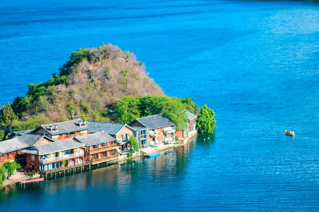 泸沽湖在哪里?醉美云南泸沽湖【云南亲子游】插图13 泸沽湖在哪里?醉美云南泸沽湖【云南亲子游】