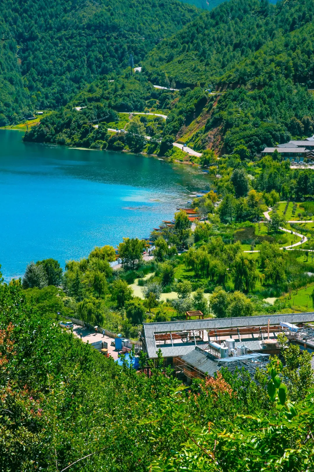 泸沽湖在哪里?醉美云南泸沽湖【云南亲子游】插图16 泸沽湖在哪里?醉美云南泸沽湖【云南亲子游】