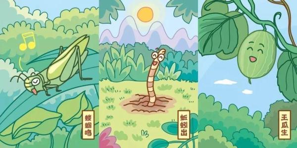 立夏是几月几日？二十四节气之立夏：连雨不知春去，一晴方觉夏来