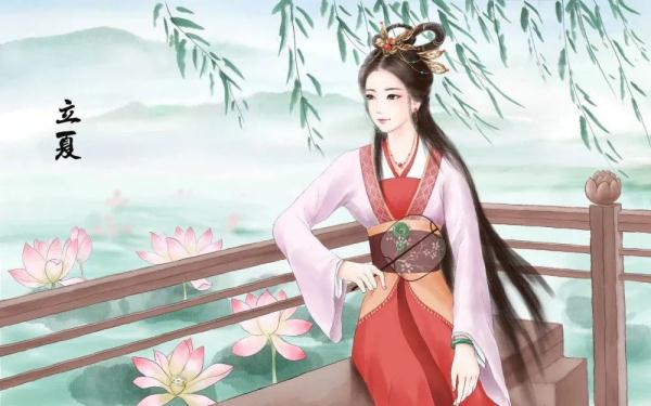 立夏是几月几日？二十四节气之立夏：连雨不知春去，一晴方觉夏来