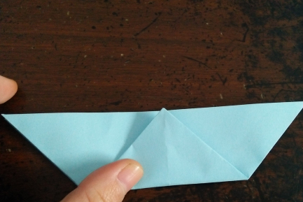 回旋镖折法教程:回旋镖怎么折可以飞回来插图4 回旋镖折法教程:回旋镖怎么折可以飞回来