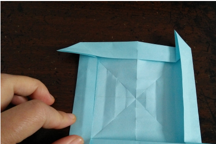 回旋镖折法教程:回旋镖怎么折可以飞回来插图9 回旋镖折法教程:回旋镖怎么折可以飞回来