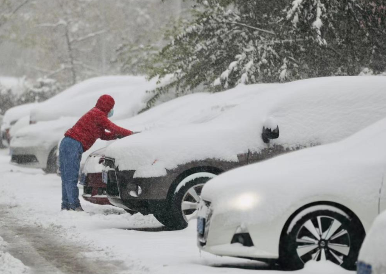 2021极端天气盘点:到底是怎么发生的?是气候变暖导致极端天气频发的吗?插图 2021极端天气盘点:到底是怎么发生的?是气候变暖导致极端天气频发的吗?