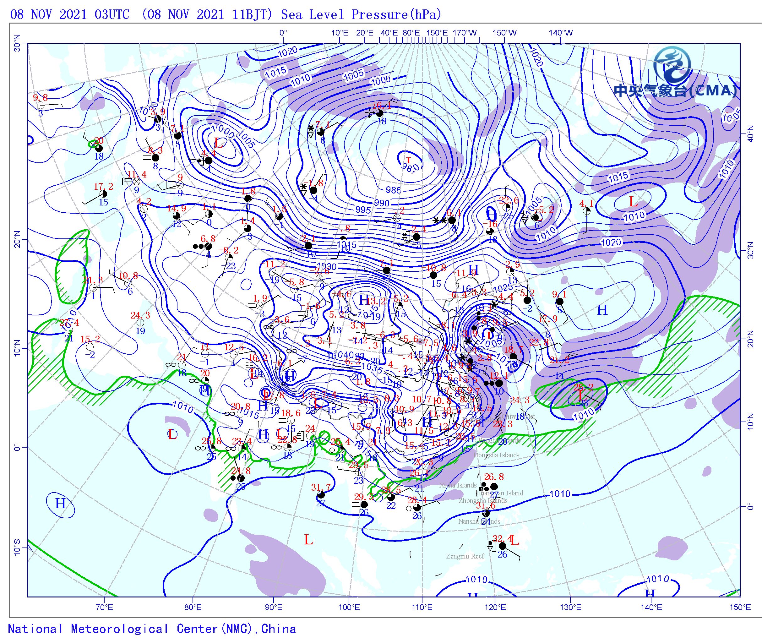 2021极端天气盘点:到底是怎么发生的?是气候变暖导致极端天气频发的吗?插图9 2021极端天气盘点:到底是怎么发生的?是气候变暖导致极端天气频发的吗?
