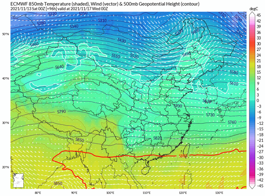 2021极端天气盘点:到底是怎么发生的?是气候变暖导致极端天气频发的吗?插图12 2021极端天气盘点:到底是怎么发生的?是气候变暖导致极端天气频发的吗?
