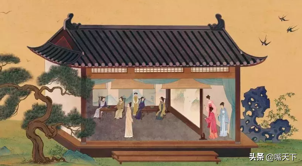 年夜饭的来历?古人年夜饭都有啥?插图3 年夜饭的来历?古人年夜饭都有啥?