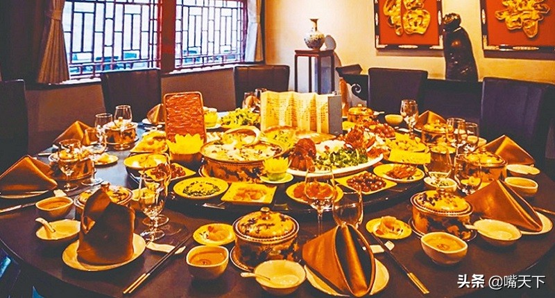 年夜饭的来历?古人年夜饭都有啥?插图10 年夜饭的来历?古人年夜饭都有啥?