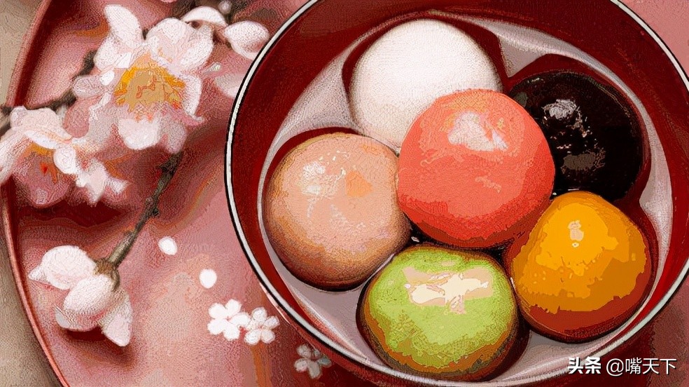 年夜饭的来历?古人年夜饭都有啥?插图14 年夜饭的来历?古人年夜饭都有啥?