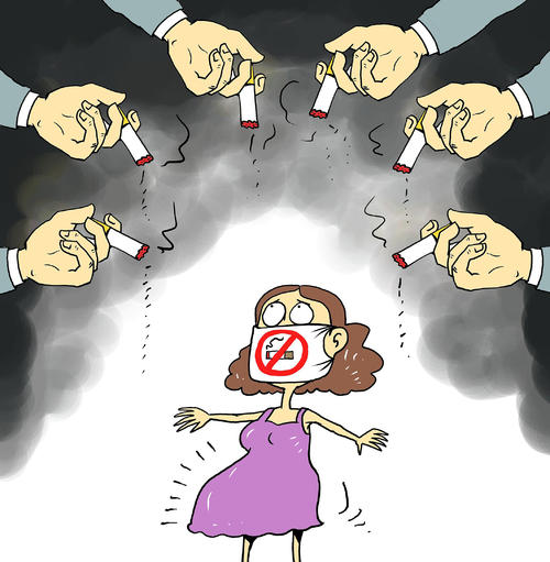 什么是二手烟?二手烟对儿童的危害有多大？