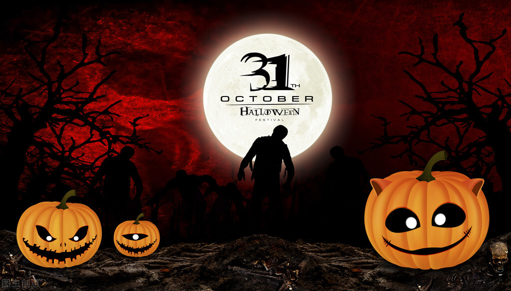 万圣节是哪个国家的？为什么中国人不能过万圣节？