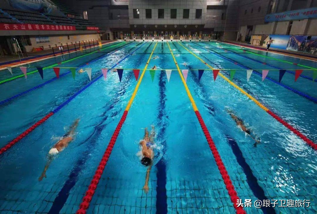 这6个“全运会”冷知识,你知道几个?插图4 这6个“全运会”冷知识,你知道几个?