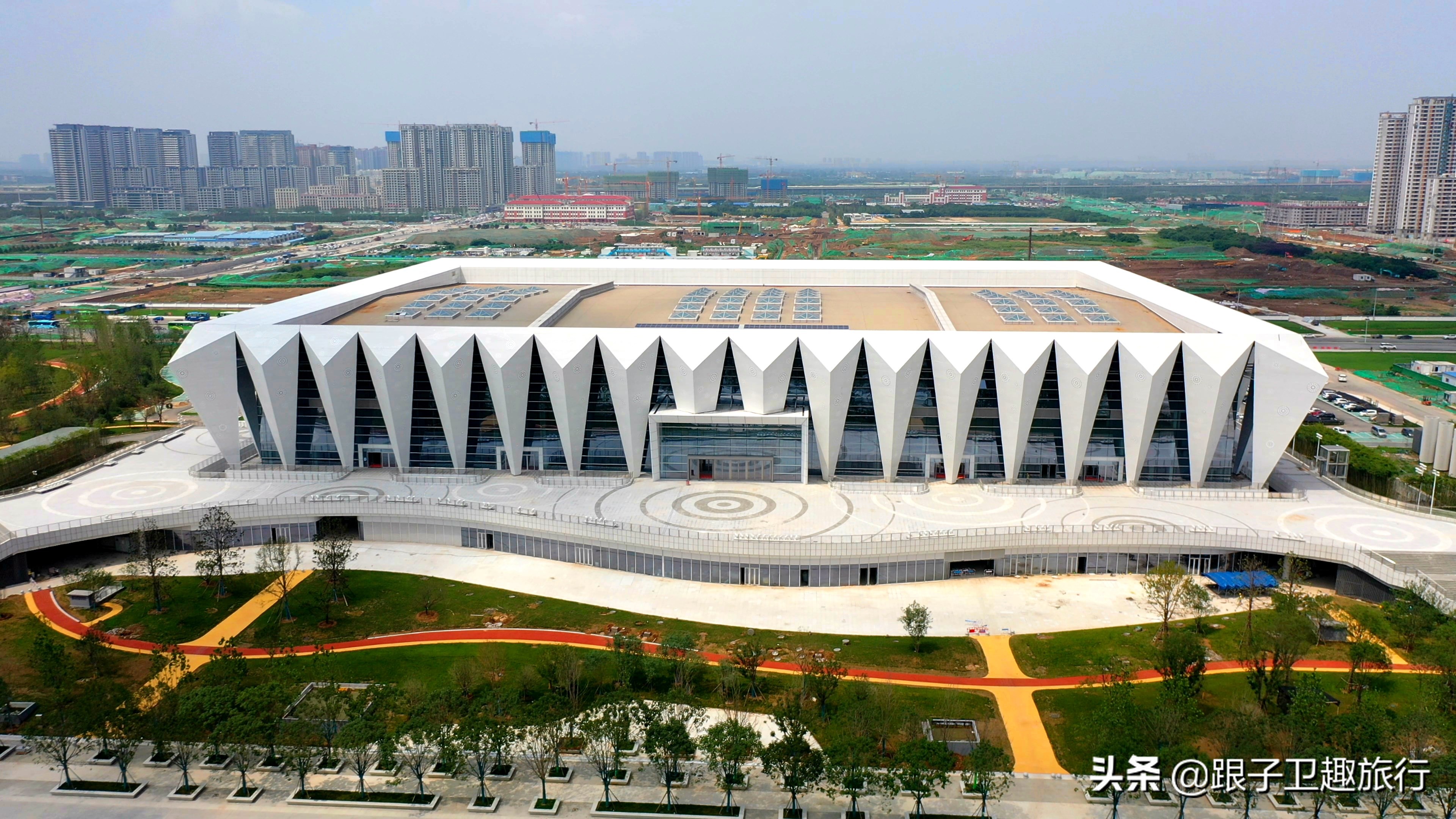 这6个“全运会”冷知识,你知道几个?插图5 这6个“全运会”冷知识,你知道几个?