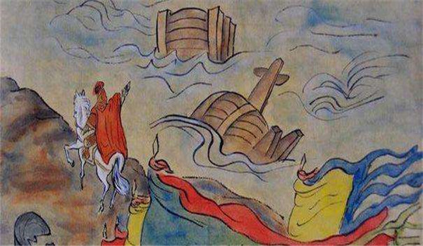 破釜沉舟的主人公是谁，有哪些故事？