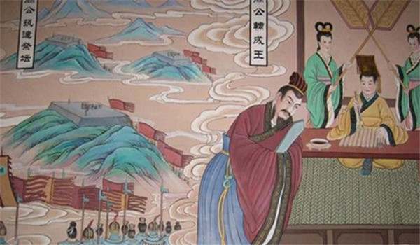 礼贤下士的意思是什么，礼贤下士的典故