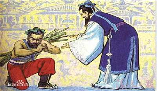 负荆请罪的主人公是谁，负荆请罪的故事